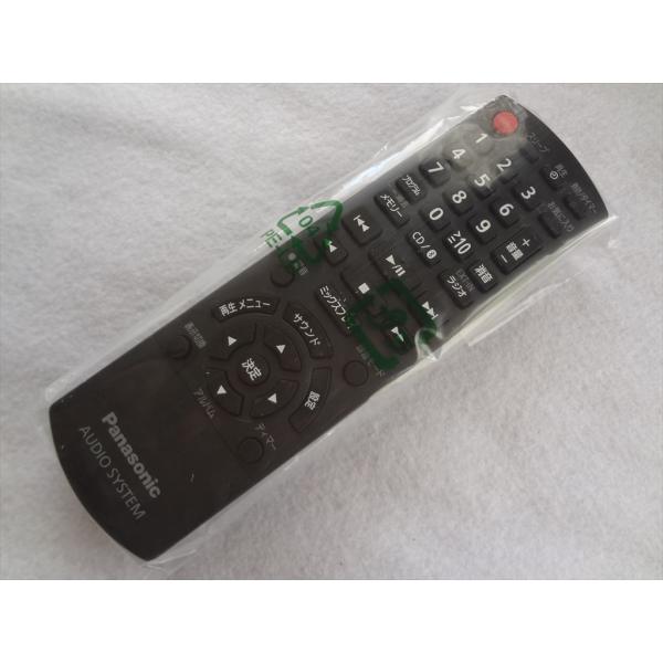 新品 パナソニック 純正 N2QAYB001140 SC-HC1000-K用 リモコン
