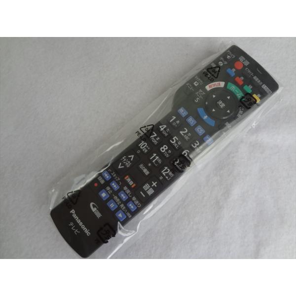 パナソニック 純正 N2QBYB000045 テレビ用リモコン : パーツ パナソニック 純正 N2QBYB000045 テレビ用リモコン : パーツ