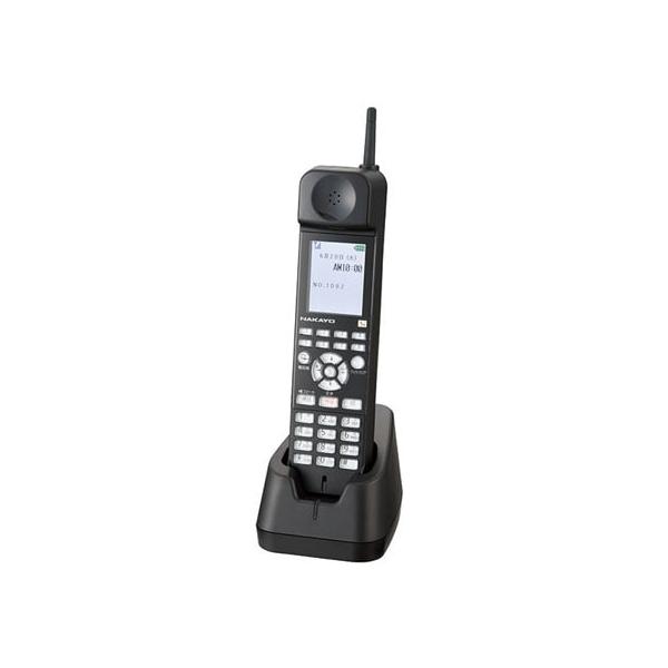 ナカヨ NYC-8SI-DCLLB NYC-Si 8ボタンディジタルコードレス電話機L(B 