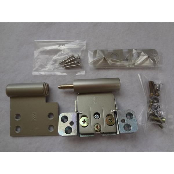 ノダ P704R(P-704R) 内装ドア用 旗丁番 DH8下用右 1セット 部品