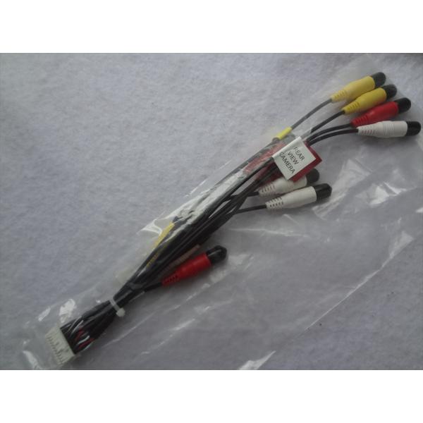 JVCケンウッド 純正 QAM1545-002 部品 MDV-Z701W用ケーブル : パーツ