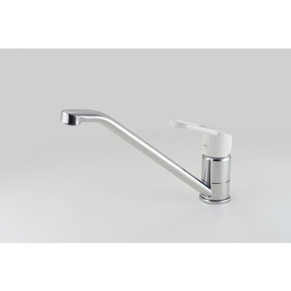 パナソニック QS02FRBNA 水栓泡沫一般地用ホワイト キッチン水栓 ※受注