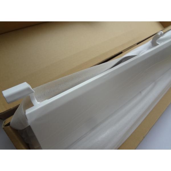 日立 RAS-W40K2-030 エアコン フラップW 下 シタW ステンレス部品