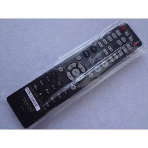 新品 Denon 純正 リモコン RC-1213 デノン : パーツワイド