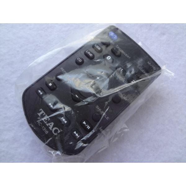 TEAC AI-101DA LS-101 セット　リモコン TEAC AI-101DA LS-101 セット リモコン - メルカリ
