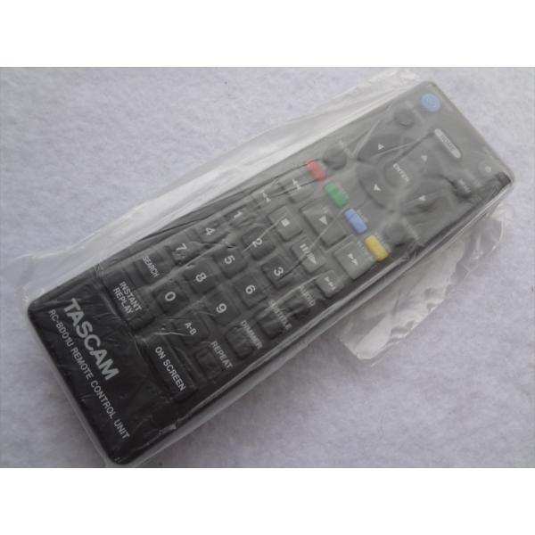 TASCAM 純正 BD-01U用リモコン RC-BD01U : パーツワイド - 通販