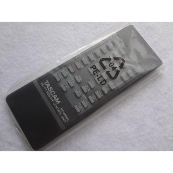 TASCAM 純正 MD-02用リモコン RC-MD02 : パーツワイド - 通販