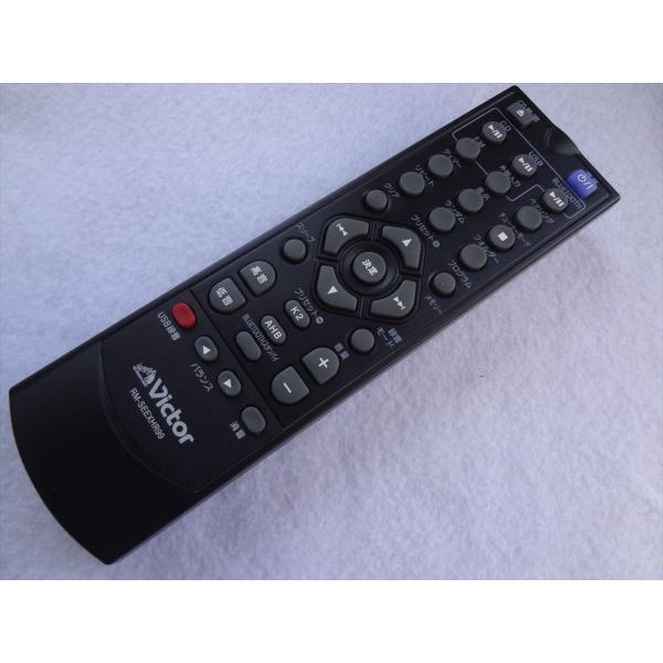 Victor (JVC) 純正 RM-SEEXHR99 EX-HR10000/EX-HR99/EX-HR55 用 Victor (JVC) 純正 RM-SEEXHR99 EX-HR10000/EX-HR99/EX-HR55 用