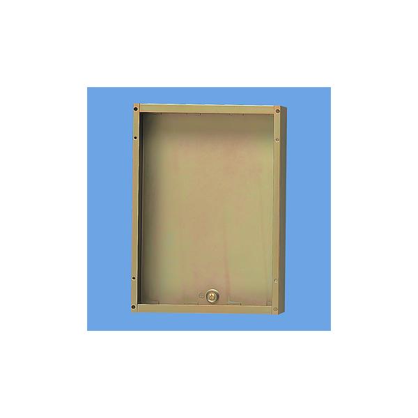 パナソニック SHN581K ロビーインターホン用埋込ボックス : パーツ