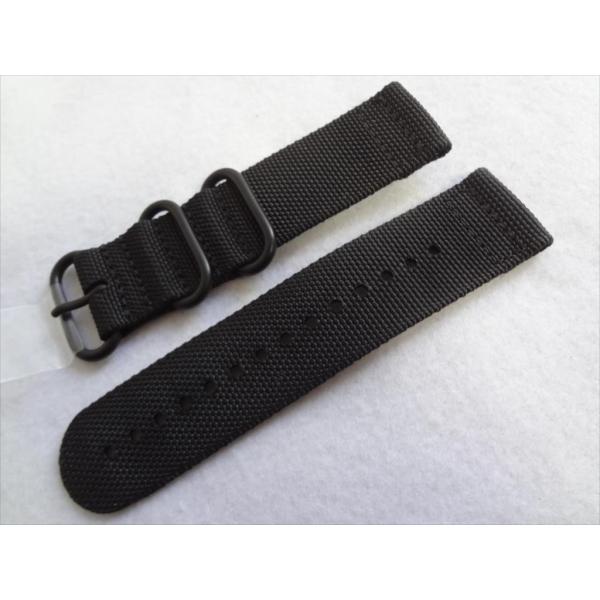 SUUNTO純正24mmベルトTraverseトラバースAlphaバンドSS022294000黒の