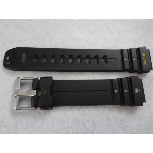 TIMEX T2N958 黒/黄 ラバーベルト TimexタイメックスIronman純正バンドT5K195用交換ベルト