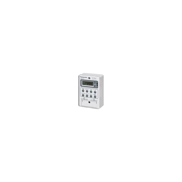 パナソニック TB20101K ボックス型電子式タイムスイッチ AC100V用(1