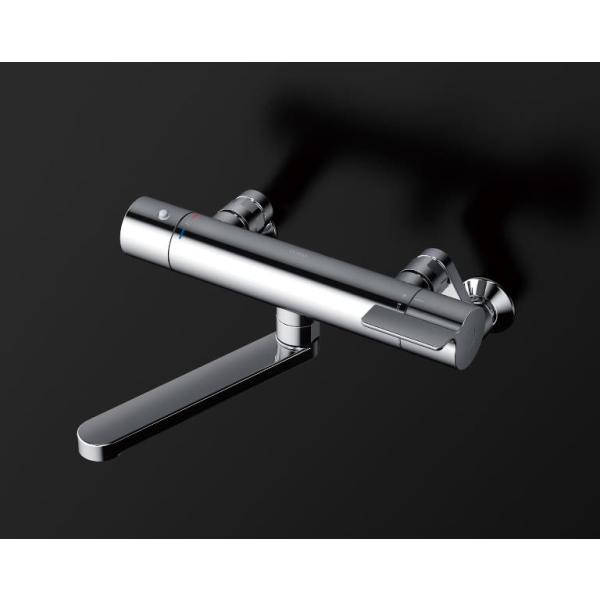 TOTO TBV03421J 壁付サーモスタット混合水栓 バス水栓 : パーツワイド