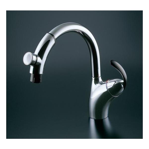 TOTO スイッチ式蛇口用浄水器TOTO 台付シングル混合水栓TKN34PBTN ecwide_tkn34pbta