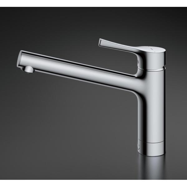 バス・洗面所用品 TKS05301J TOTO TKS05301J 台付シングル混合水栓（エコシングル、共用