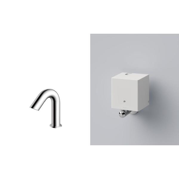 TOTO TLE28SD1W アクアオート 台付自動水栓 : パーツワイド - 通販