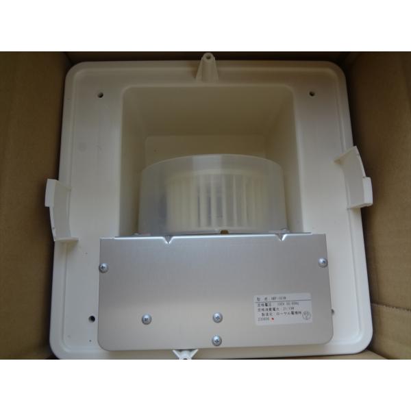 新品 パナソニック GYB349000146 UBF-101W  換気扇です。写真撮影等のためパッケージは開封する場合があります。納期未定での取り寄せ対応ですが、約7-11営業日程度で入荷予定です(メーカー在庫があり早ければ約5,6営業日で...