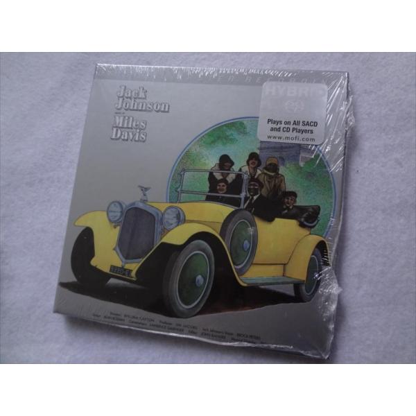 SACDマイルス・デイビスMiles Davis/A Tribute to Jack Johnson