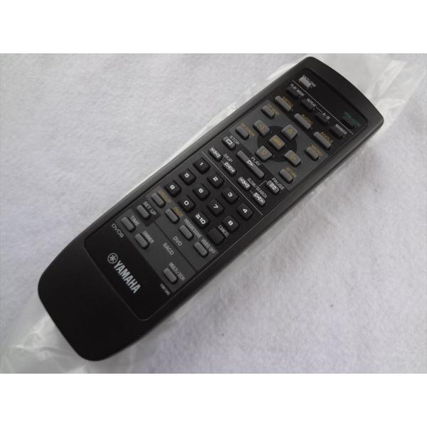 新品 YAMAHA DVD/SACD プレーヤー DVD-S2300用 リモコン V981340