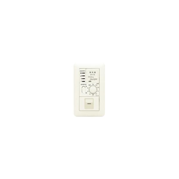 神保電器 WJHM03130PW 電子式６時間タイマスイッチガイド・チェック用強弱切換形3路ガイドスイッチ付