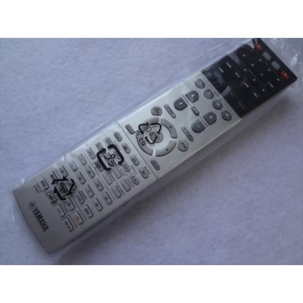 新品 YAMAHA RX-A2040用リモコン RAV519 ZK06690(ZK066900) ヤマハ