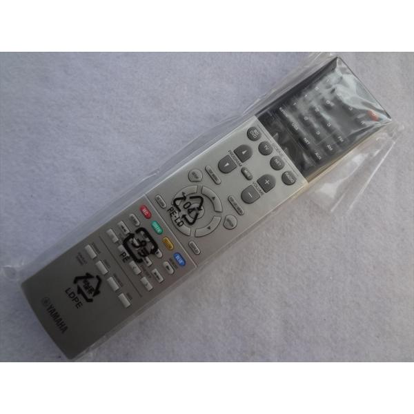リモコン 新品 YAMAHA リモコン RAV547 ZQ56690(ZQ566900) ヤマハ : パーツ