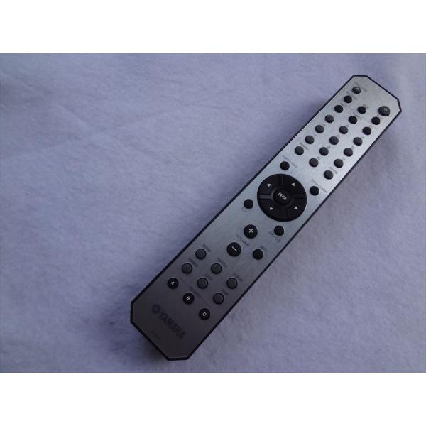 新品 YAMAHA CRX-N470用リモコン ZV38420 (ZV384200) ヤマハ : パーツ