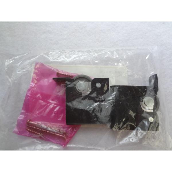 ウッドワン ZY1408-K(ZY1408)  (2個入り) 引き戸用戸車 V戸車 A6V型  WOODONE 部品