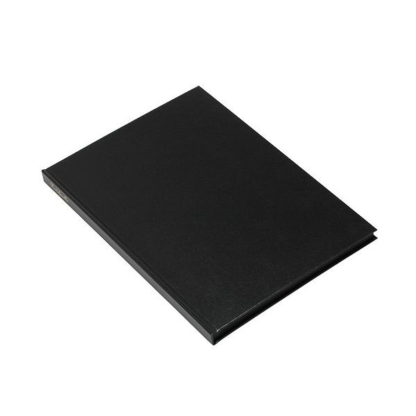 A4システムアルバム ブラック CUIR 4穴ファイル 台紙別売 公式通販サイト 公式通販サイト 通販 