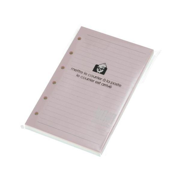 ルーズリーフ ミニ 手帳の人気商品 通販 価格比較 価格 Com