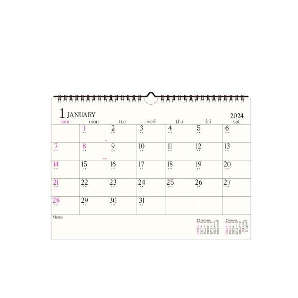 壁掛け カレンダー シンプルの人気商品 通販 価格比較 価格 Com
