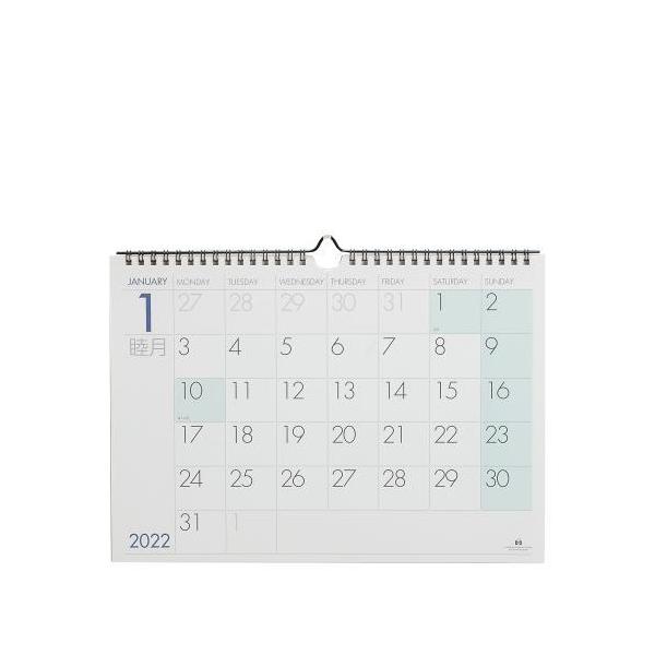 壁掛け カレンダー 月曜始まりの人気商品 通販 価格比較 価格 Com