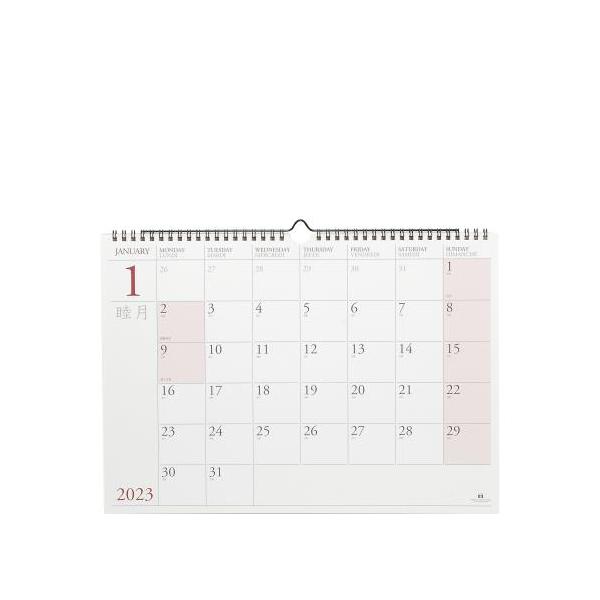 壁掛け カレンダー 月曜始まりの人気商品 通販 価格比較 価格 Com