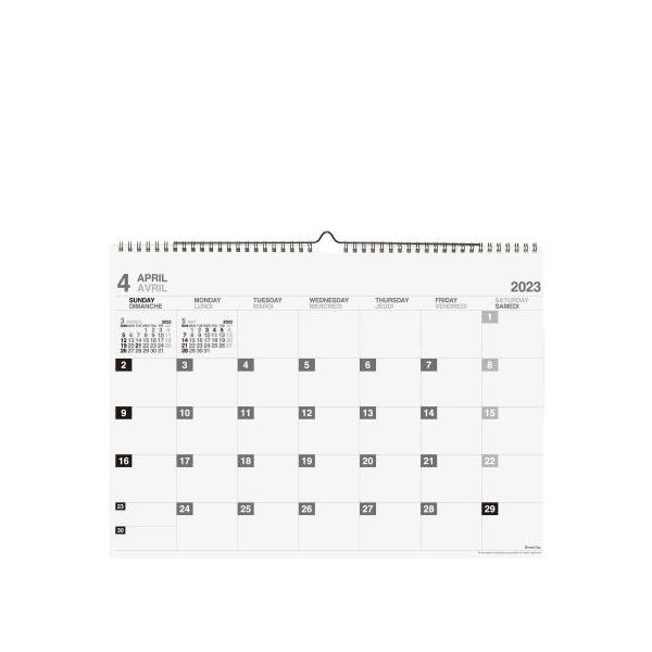 4月始まり カレンダー 壁掛けの人気商品 通販 価格比較 価格 Com