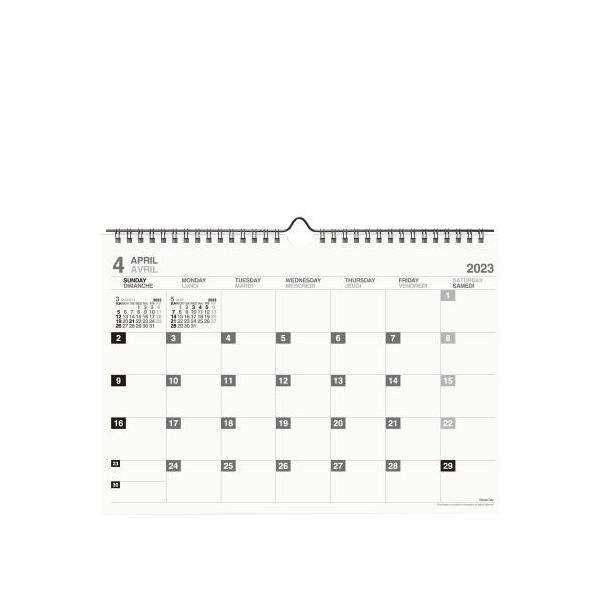 4月始まり カレンダー 壁掛けの人気商品 通販 価格比較 価格 Com