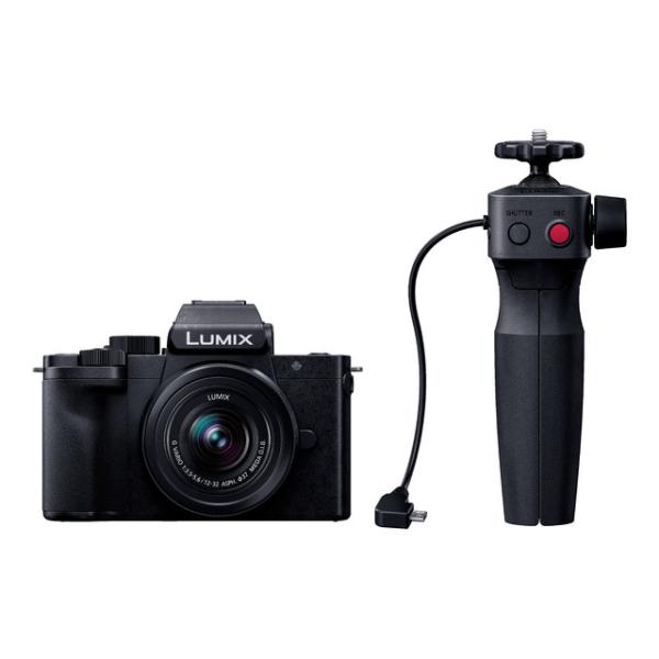 【新品未使用】LUMIX DC-G100DK コンパクトデジタルカメラ LUMIX DC-G100DK レンズキットの製品画像 - 価格.com