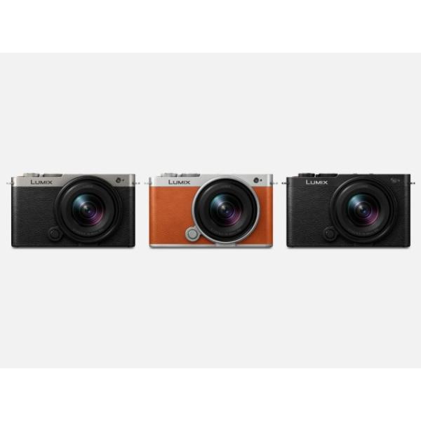 デジタルカメラ S-R1840 Panasonic introduces the World's Smallest and Lightest* Zoom