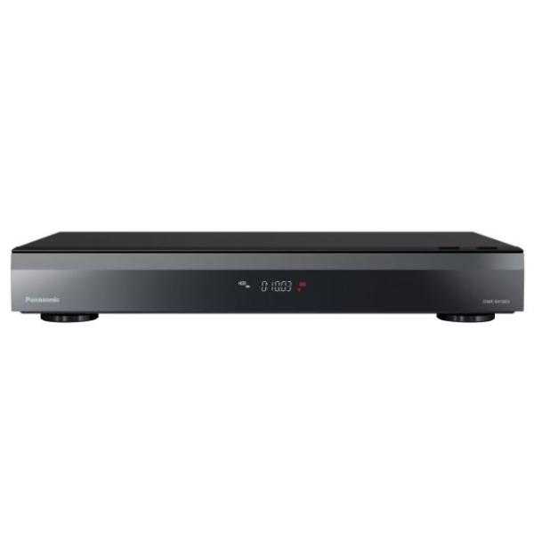 DIGA BDレコーダー パナソニック 4Kチューナー内蔵 10TB 高画質 4K