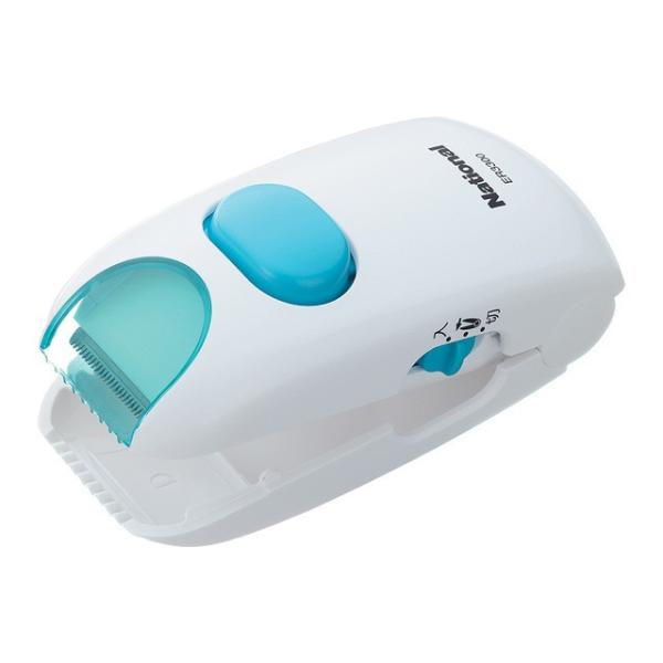 ナショナル 赤ちゃん用ヘアカッター パックンカット 家庭用散髪器 電池