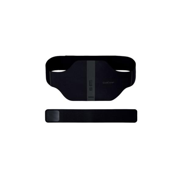※別売アタッチメント※ 家庭用電気治療器 パナソニック CoriCoran コリ治療 K ブラック コリコランワイド 腰アタッチメント EW-9R55W