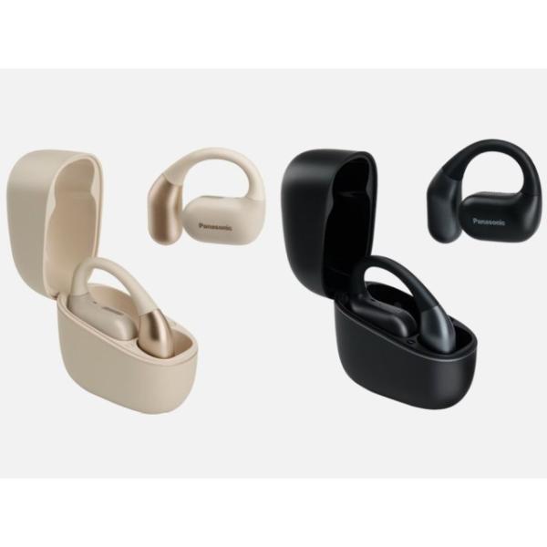 Panasonic ヘッドホン イヤホン パナソニック オープン型 完全