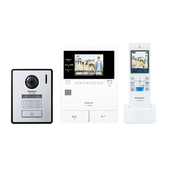 決定　ありがとうございました。動作確認⭕️パナソニック　インターホン　ドアホン Panasonic（パナソニック） ドアホン 用件確認機能 自動あんしん応答