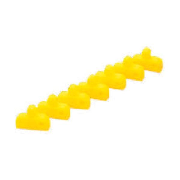 KTC 京都機械工具 EHB27 6.3sq.ソケットホルダークリップセット 7コ組 EHB-27