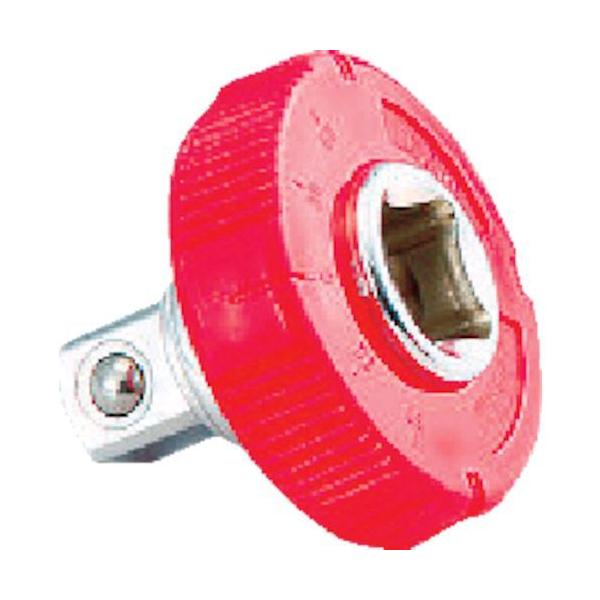 KTC（京都機械工具）工具 ［BE3-Q］ ソケットアダプター ９．５ｓｑ．クイックスピンナ 全長２９．７ｍｍ 差込角９．５ｍｍ BE3Q