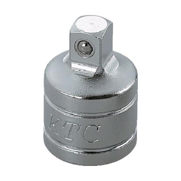 KTC 京都機械工具 BA32 ９．５ｓｑ．ソケットアダプタ 全長２５．０ｍｍ BA-32