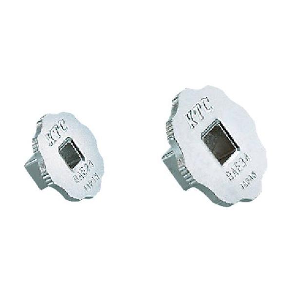 KTC（京都機械工具）工具 ［BAE234］ 早回し変換アダプタセット［２コ組］ BAE-234