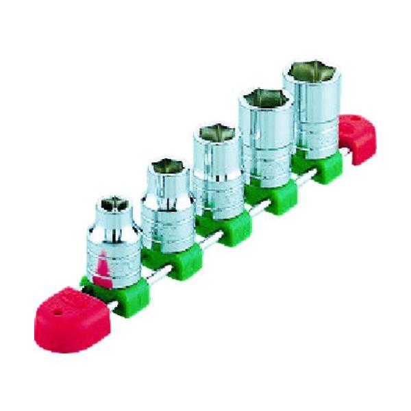 KTC 京都機械工具 TB405 12.7sq.ソケットセット 5コ組 TB-405