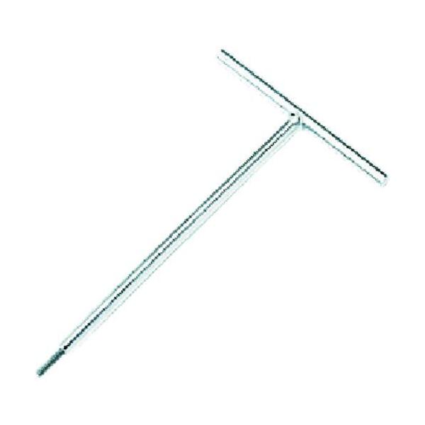 KTC 京都機械工具 HTH-4 Ｔ形ヘキサゴンレンチ４ｍｍ HTH4