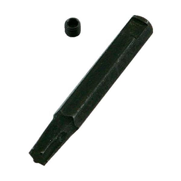 KTC 京都機械工具 T-T45 スタンダードＴ型トルクスビットソケット用交換ビットＴ４５ TT45