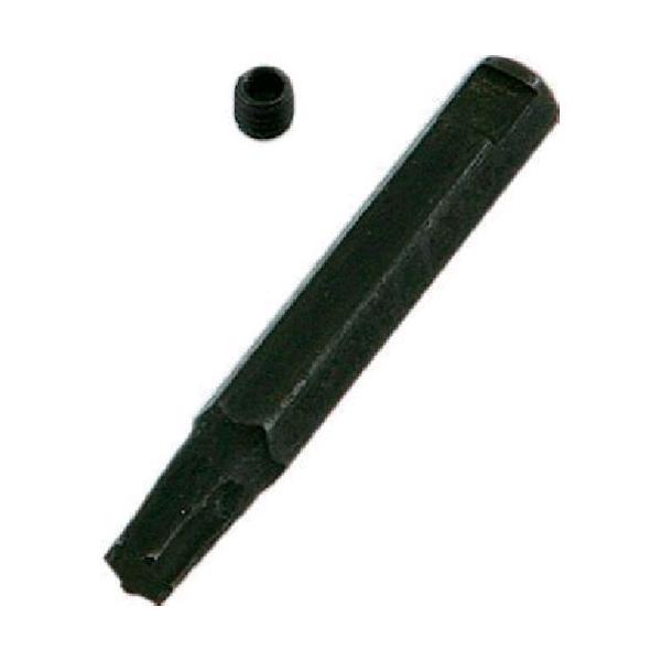 KTC 京都機械工具 T-T9L ロングＴ型トルクスビットソケット用交換ビットＴ９ TT9L